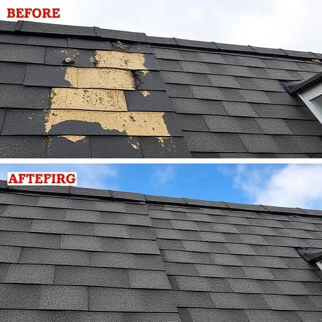 Roof Repair Near Me in Lefors, TX near me